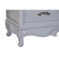 DKD Home Decor TV pohištvo DKD Home Decor Paolownia wood MDF Wood Grey Natural 120 x 40 x 56,5 cm 120 x 40 x 56,5 cm