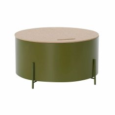 DKD Home Decor Stranska mizica DKD Home Decor (obnovljena B)