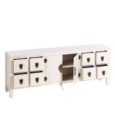 BigBuy TV pohištvo ORIENTE 130 x 24 x 50,5 cm Les Bela