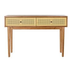 DKD Home Decor Konzola DKD Home Decor rjava jelka 112 x 38 x 75 cm