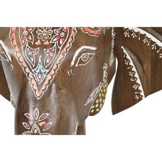 DKD Home Decor Konzola DKD Home Decor Večbarvni mangov les 68 x 34 x 78 cm