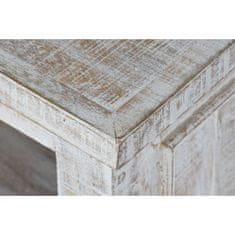 DKD Home Decor TV pohištvo DKD Home Decor 158 x 50 x 54 cm Beli mangov les