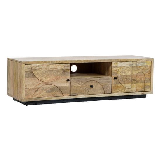 DKD Home Decor TV pohištvo DKD Home Decor Mango les 140 x 40 x 40 cm