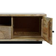 DKD Home Decor TV pohištvo DKD Home Decor Mango les 140 x 40 x 40 cm
