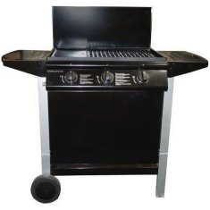 Grill Garden Plinski žar Garden 10,5 KW (62 x 42 cm)