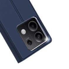 Dux Ducis Skin Pro knjižni ovitek za Xiaomi Redmi Note 13 5G, modro