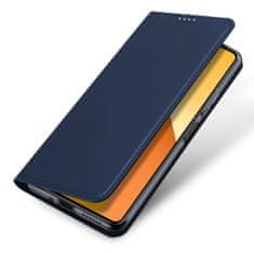 Dux Ducis Skin Pro knjižni ovitek za Xiaomi Redmi Note 13 5G, modro