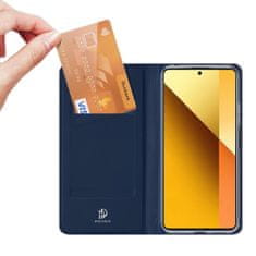 Dux Ducis Skin Pro knjižni ovitek za Xiaomi Redmi Note 13 5G, modro