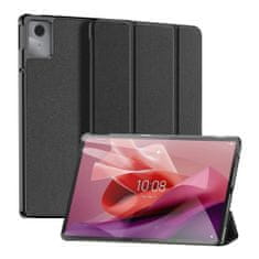 Dux Ducis Domo ovitek za Lenovo Tab M11 / K11E 11'', črna