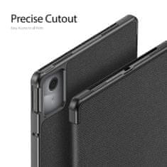 Dux Ducis Domo ovitek za Lenovo Tab M11 / K11E 11'', črna