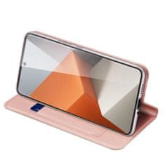 Dux Ducis Skin Pro knjižni ovitek za Xiaomi Redmi Note 13 Pro Plus 5G, roza