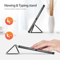 Dux Ducis Domo ovitek za Lenovo Tab M11 / K11E 11'', črna