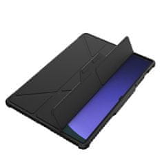 Nillkin Bumper Leather ovitek za Samsung Galaxy Tab S9 Plus, črna