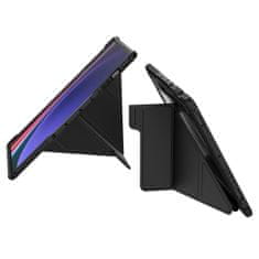 Nillkin Bumper Leather ovitek za Samsung Galaxy Tab S9 Ultra, črna