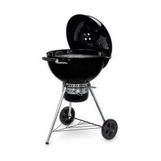 Weber Žar na oglje s pokrovom in kolesi Weber Master Touch (65 x 72 x 107 cm)