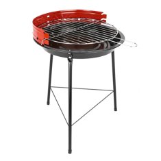 BigBuy Žar na oglje s stojalom Aktive 52733 (Ø 33 cm) 35 cm