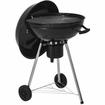 BigBuy Kuhanje na žaruBox Steel