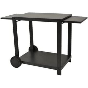 BigBuy Miza za žar CookingBox Steel