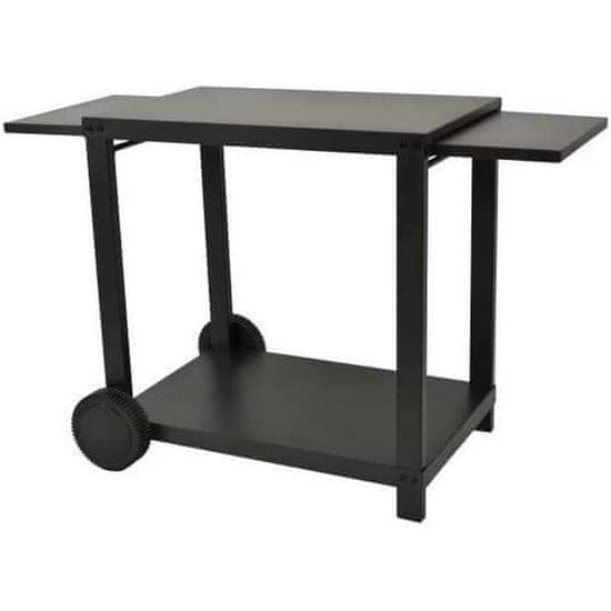 BigBuy Miza za žar CookingBox Steel