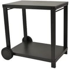 BigBuy Miza za žar CookingBox Steel
