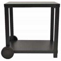 BigBuy Miza za žar CookingBox Steel