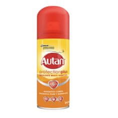 Autan Repelent proti navadnim in tigrastim komarjem Autan (100 ml)