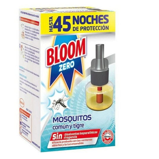 Bloom Električni repelent proti komarjem Bloom Bloom Bloom Zero komarjev 45 noči