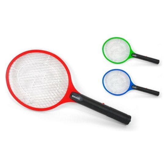 Basic Home Električni uničevalec žuželk Basic Home Racquet (22 x 51 cm)