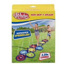 Goliath Vodna igra Goliath Hop, Skip 'N' Splash Hopscotch iz plastike (2,25 m)