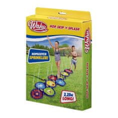 Goliath Vodna igra Goliath Hop, Skip 'N' Splash Hopscotch iz plastike (2,25 m)