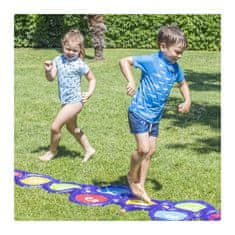 Goliath Vodna igra Goliath Hop, Skip 'N' Splash Hopscotch iz plastike (2,25 m)