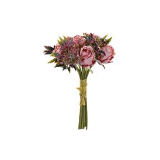 DKD Home Decor Kup DKD Home Decor Cloth Plastic Iron (20 x 24 x 34 cm)