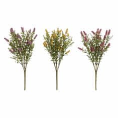 DKD Home Decor Šopek DKD Home Decor Poliester polietilen (3 kosi) (17 x 17 x 40 cm)