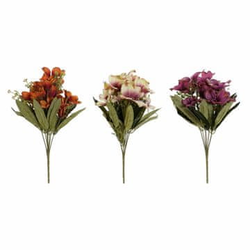 DKD Home Decor Šopek DKD Home Decor Poliester polietilen (3 kosi) (14 x 14 x 36 cm)