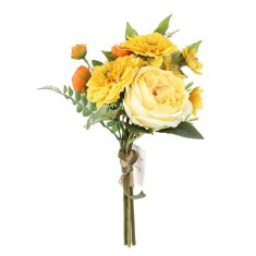 DKD Home Decor Grozd DKD Home Decor polietilen (15 x 15 x 33 cm)