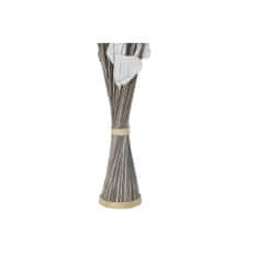 DKD Home Decor Šopek DKD Home Decor Sivo rjava kokosova vlakna (35 x 20 x 100 cm) (2 enoti)