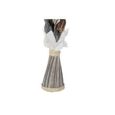 DKD Home Decor Šopek DKD Home Decor Siva svetlo siva kokosova vlakna (35 x 20 x 100 cm) (2 enoti)