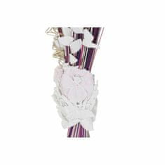 DKD Home Decor Šopek DKD Home Decor Roza Nebo modra Sušeno cvetje (40 x 40 x 150 cm) (2 enoti)