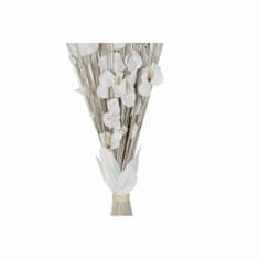 DKD Home Decor Šopek DKD Home Decor Siva Bela Suho cvetje (40 x 40 x 150 cm) (2 enoti)