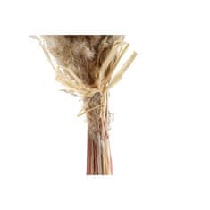 DKD Home Decor Šopek DKD Home Decor Suha rjava svetlo roza suho cvetje (10 x 7 x 56 cm)