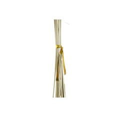 DKD Home Decor Snop DKD Home Decor Roza kremasto suho cvetje (8 x 3 x 55 cm) (2 enoti)