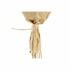 DKD Home Decor Šopek DKD Home Decor Fuksija rumena Suho cvetje (20 x 12 x 50 cm) (2 enoti)