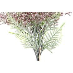DKD Home Decor Šopek DKD Home Decor Plastični bordo jagode (9 x 9 x 39 cm) (2 enoti)