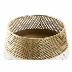 DKD Home Decor Komplet sadilnikov DKD Home Decor Metal 2 kosa 2 enoti (43 x 43 x 27 cm)