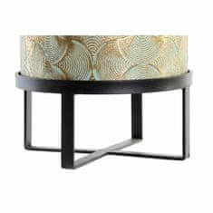DKD Home Decor Komplet lončnic DKD Home Decor Metal 2 kosa 2 enoti (32 x 32 x 40 cm)