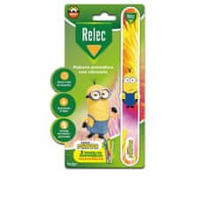 BigBuy Citronella zapestnica proti komarjem Relec Reflec Pink Minions