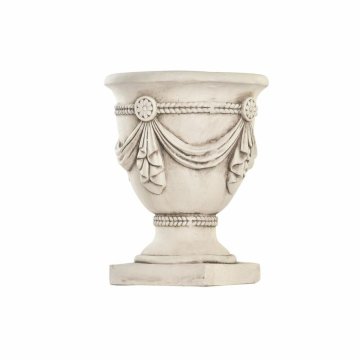 DKD Home Decor Lonček DKD Home Decor Light grey Grey Magnesium 38 x 38 x 50 cm (38 x 38 x 50 cm)
