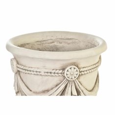 DKD Home Decor Lonček DKD Home Decor Light grey Grey Magnesium 38 x 38 x 50 cm (38 x 38 x 50 cm)