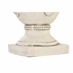 DKD Home Decor Lonček DKD Home Decor Light grey Grey Magnesium 38 x 38 x 50 cm (38 x 38 x 50 cm)