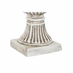 DKD Home Decor Lonček DKD Home Decor Light grey Grey 45 x 45 x 61 cm Magnezij (45 x 45 x 61 cm)